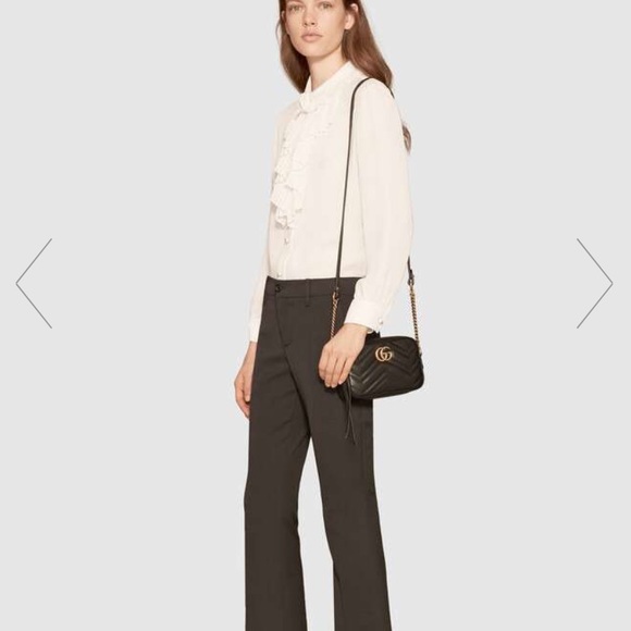 Made in Italy Gucci GG Marmont - Picture 6 of 9